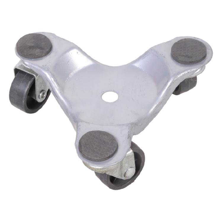 Durable Furniture Mover Triangular Mover Black Easy to Use Furniture Mover