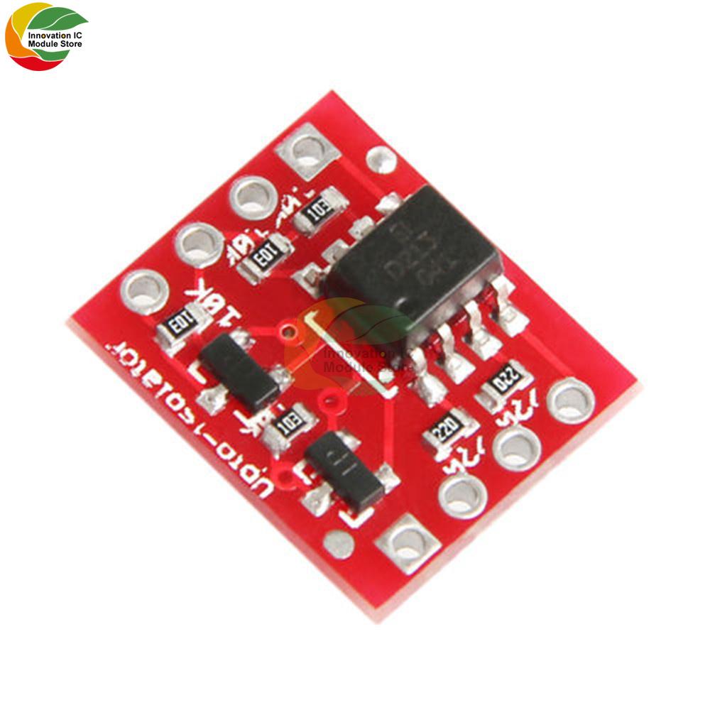 D213 Optical Isolator Breakout Board Module Integrated Circuit ILD213T Optical Isolator Microcontroller Module