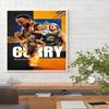 Curry 5D Round Diamond Painting Kit Diamond Embroidery Painting Rhinestones Mosaic Frameless Handwork Decoration Arts