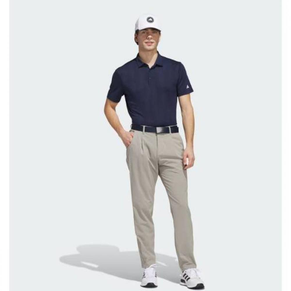 Adidas Golf Men S Ultimate Texture Polo Jf9010