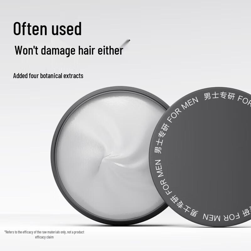 Liran Matte Fluffy Hair Wax