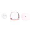 Mini Washing Machine Foldable Small Washing Machine Wash and Dry with Drain Basket for Kids Clothes Underwear Apartment