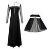 2025 Halloween Adult Sexy Nun Costume for Women, Carnival Cosplay Party Outfit for Role Playing