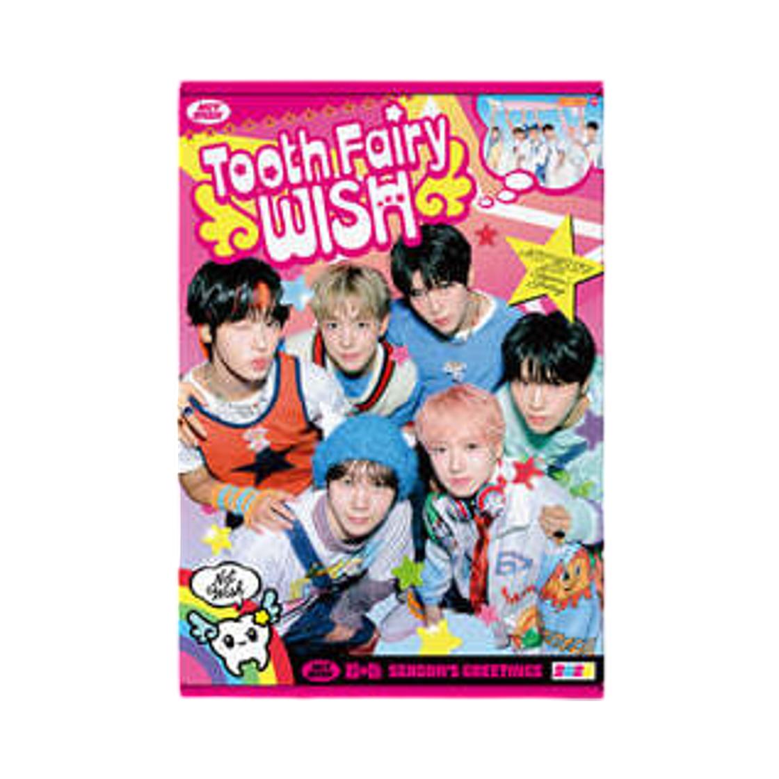 NCT WISH 2026 Season s Greetings ONE SIZE