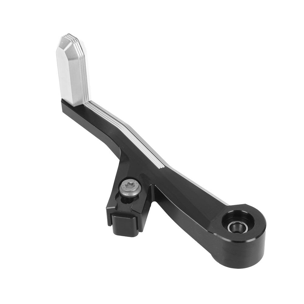 Manetă schimbător din aluminiu pentru BMW R1300GS 2023-2024 Suport de picior modificat