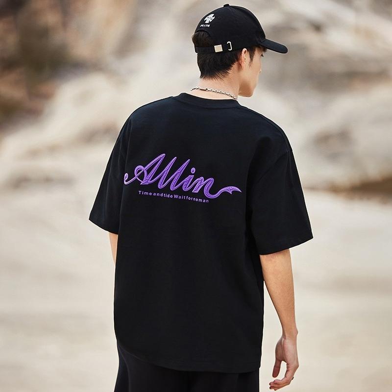 2025 Sabrina Carpenter New Song Manchild Cotton T-Shirt Fashion Casual Retro Printed T-Shirt Men's and Women's Same Top