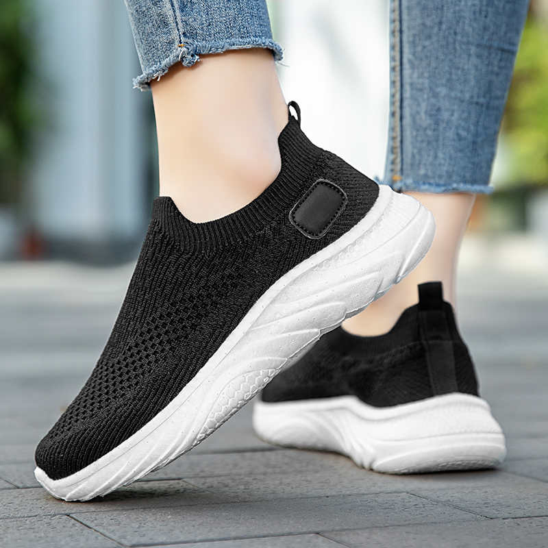 Fashion Low Autumn Women's Sneakers And Shoes Casual Grey Boots Sneakers Black Spring Sport The Most Sold Visitors Trendy Tenix