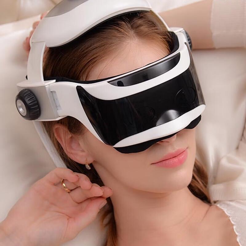 

Smart Integrated Head & Eye Massager