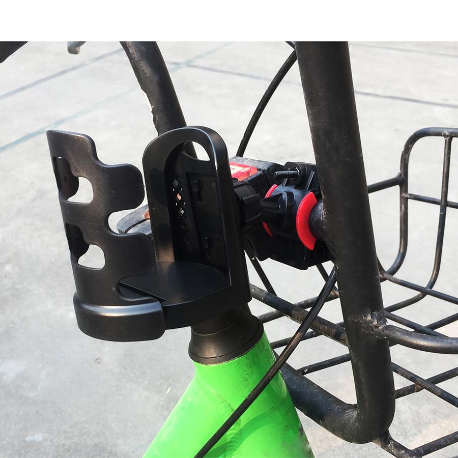 Motorcycle/ATV Drink Holder - ABS Cup Mount with 360° Rotate