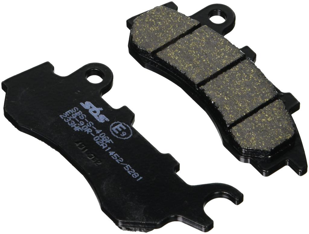 Kitaco SBS Brake Pad for Street E233 PCX (JF81), PCX150(KF30) 777-0233000