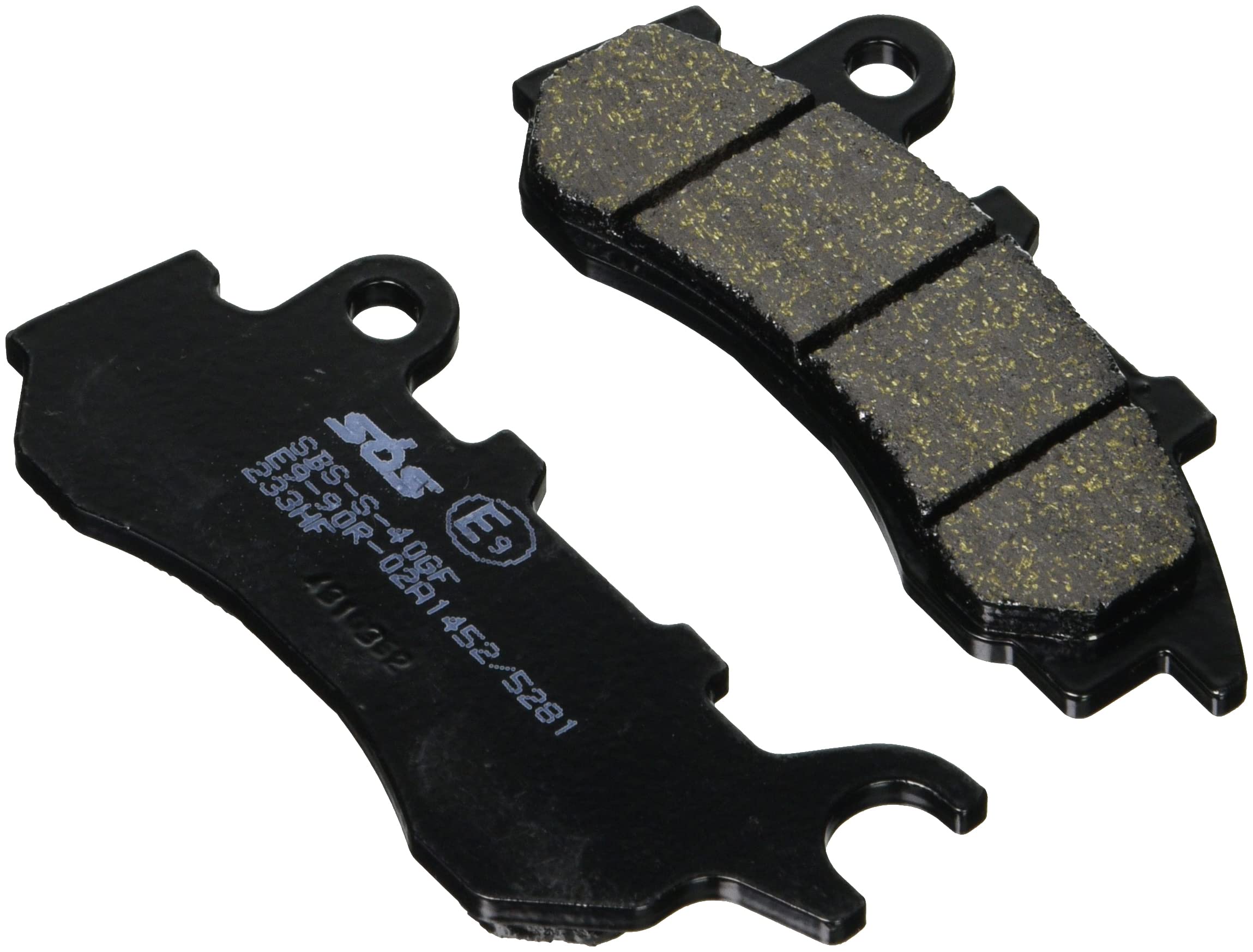 

Kitaco SBS Brake Pad for Street E233 PCX (JF81), PCX150(KF30) 777-0233000