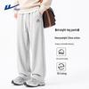 Warrior Men's Loose-Fit Breathable Straight-Leg Casual Athletic Pants