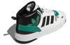 Post Up Adidas Originals 'White Black Green' ID4094