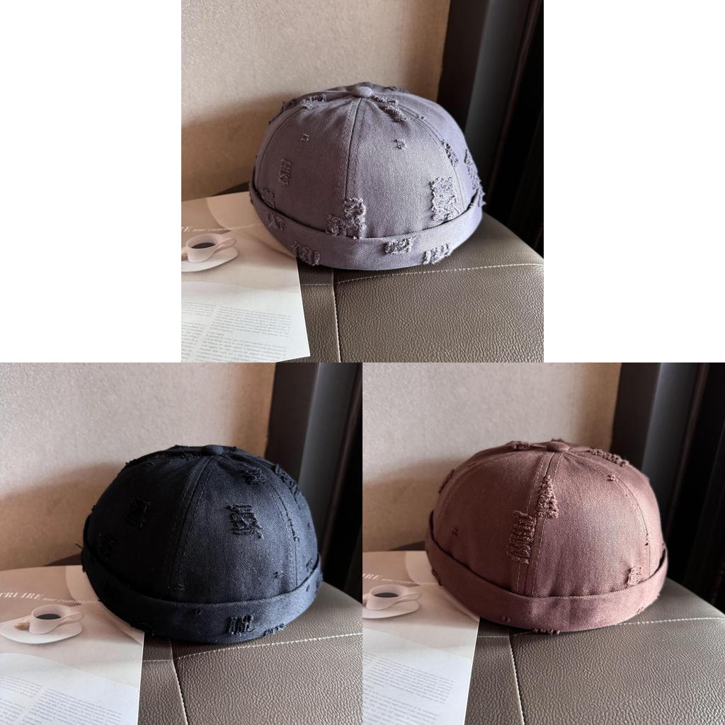 Cappellino Hip Hop Streetwear con Vestibilità Regolabile per Uomo e Donna Protezione Solare Estiva