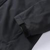 Man Black Windbreaker Windproof Waterproof for Spring Autumn Zip Up Jacket Men's Streetwear Bomber Clothes OverSize 4XL 5XL