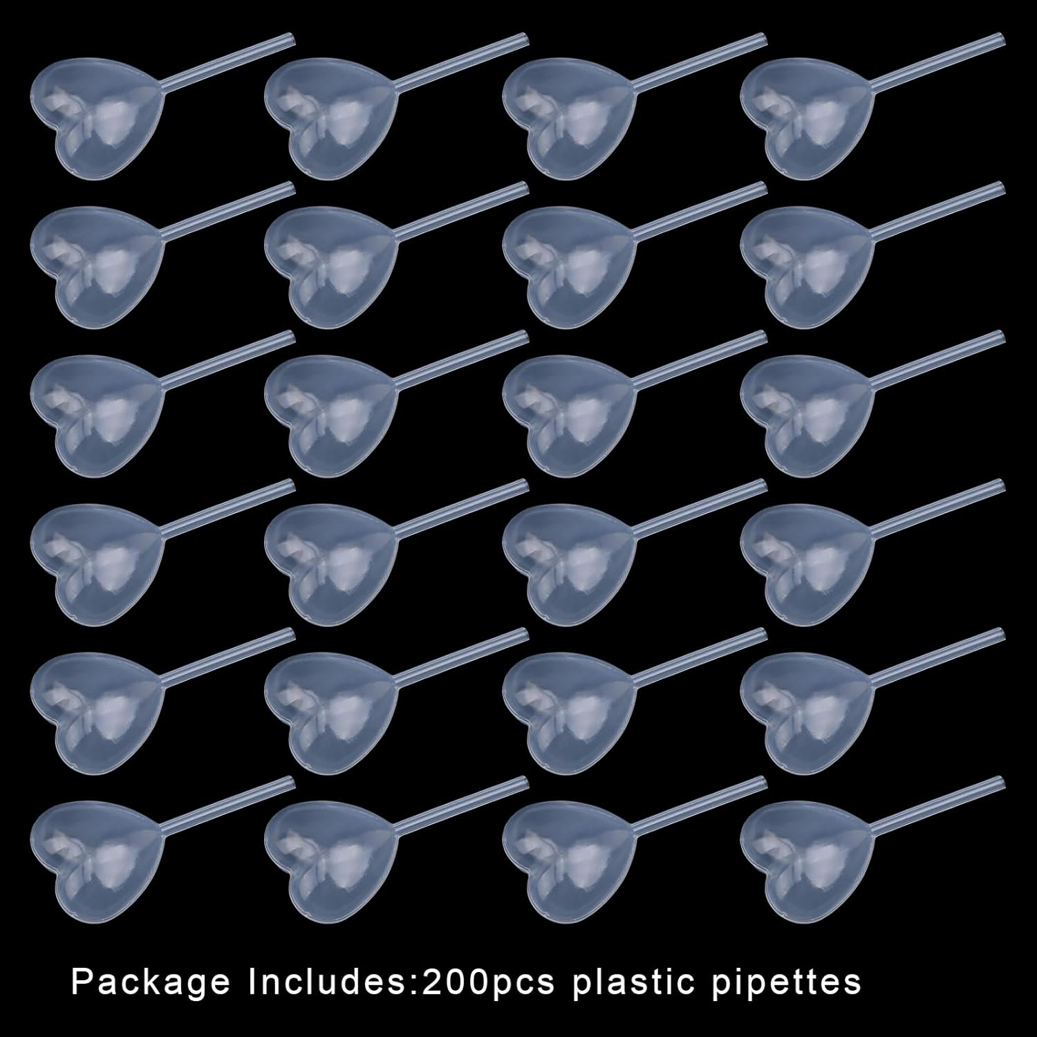 

VideoPUP 200 шт. 4 мл пипетки для кексов, одноразовые пластиковые трансферные пипетки-капельницы для клубники, мини-тортов, детского рисования,