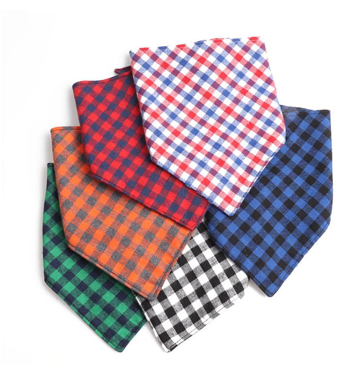 Durable Supplies Pet And Fashionable Dog Neck Scarf Multiple Available Colors