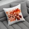 GGenshin Impact Mavuika Housse d'oreiller Étuis à coussin doux pour Décoration de canapé de ferme Décorations d'intérieur et Protection