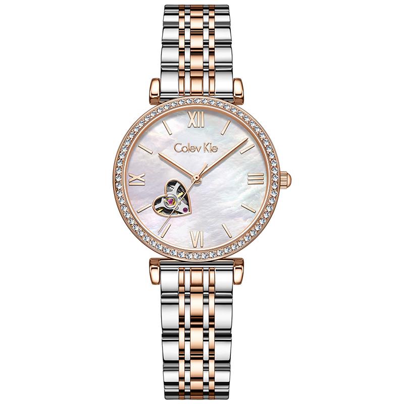 Colevkie Women s Automatic Mechanical Watch