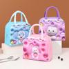 Oxford Cloth 3D  Stereoscopic Lunch Bag Lunch Box Accessories Insulated Lunch Box Bags