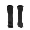 Socks Embroidered Jacquard Pattern Towel Bottom Sports Socks High-Top Running Basketball Socks Actual Combat Medium Tube Cotton Socks