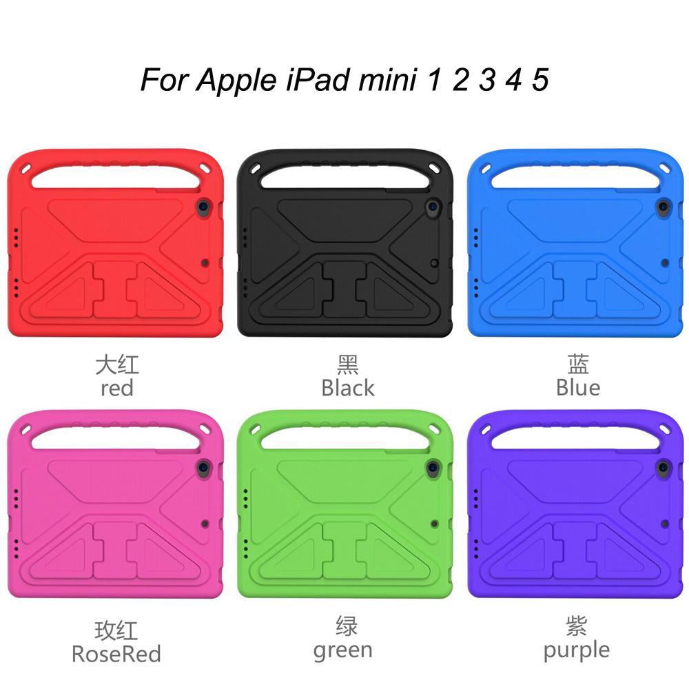 Για Apple iPad mini 5 2019 mini 1 2 3 4 5 mini4 mini5 θήκη EVA φορητή αδιάβροχη παιδική λαβή θήκη tablet