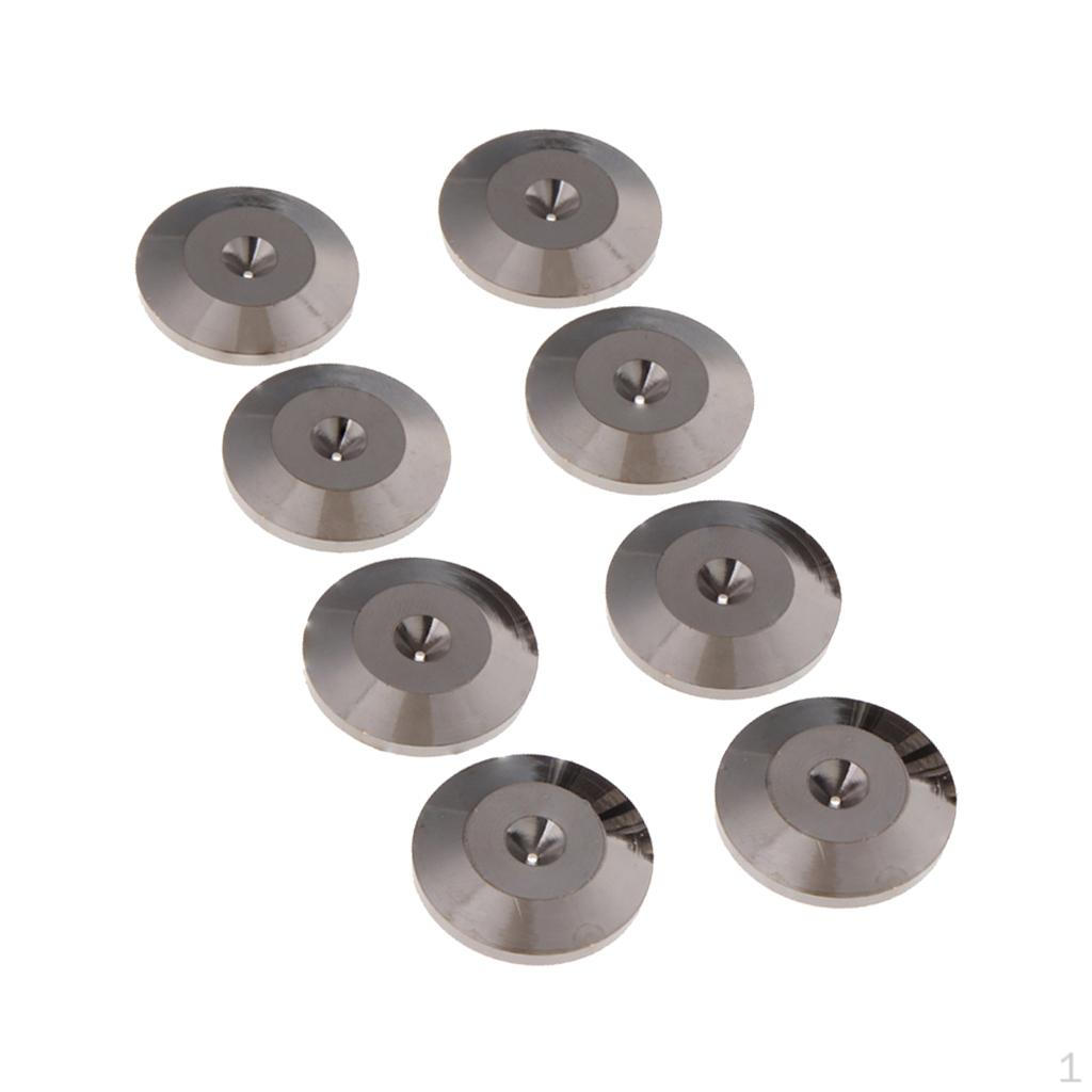 Kit Pads Base for platespiller, chassis