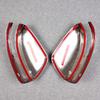 RUIQ Nissan Roox B4 Series Exterior Chrome Plated Door Mirror Side Mirror Cover NISSAN ROOX Exclusive Design