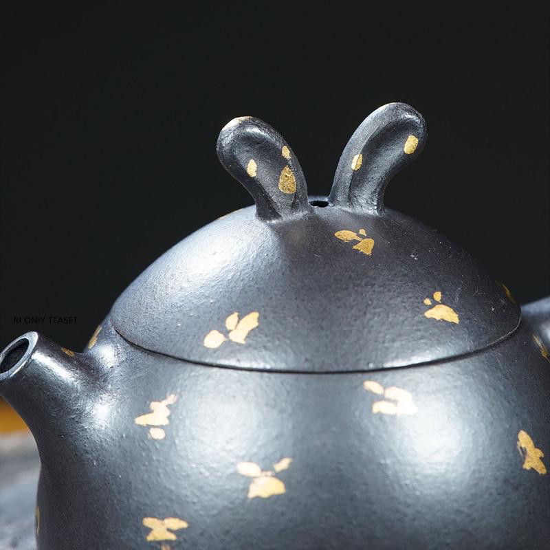 150ml Chinese Yixing Purple Clay Teapots Creative Handmade Zisha Tea Pot Beauty Kettle Teaware Customized Tea Ceremony Gifts