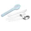 Portable Cutlery Set with Storage Box