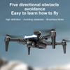 Foldable Mini Brushless Motor Drone, Quadcopter Remote Control Aircraft, High-definition Aerial Photography, Optical Flow Positioning