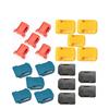 Durable Battery Storage Rack Universal Belt Clips Holders for Makita/Bosch/Dewalt/Milwaukee
