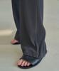 TRIP LE SENS Pleated Wide Silhouette Pants_3 Color