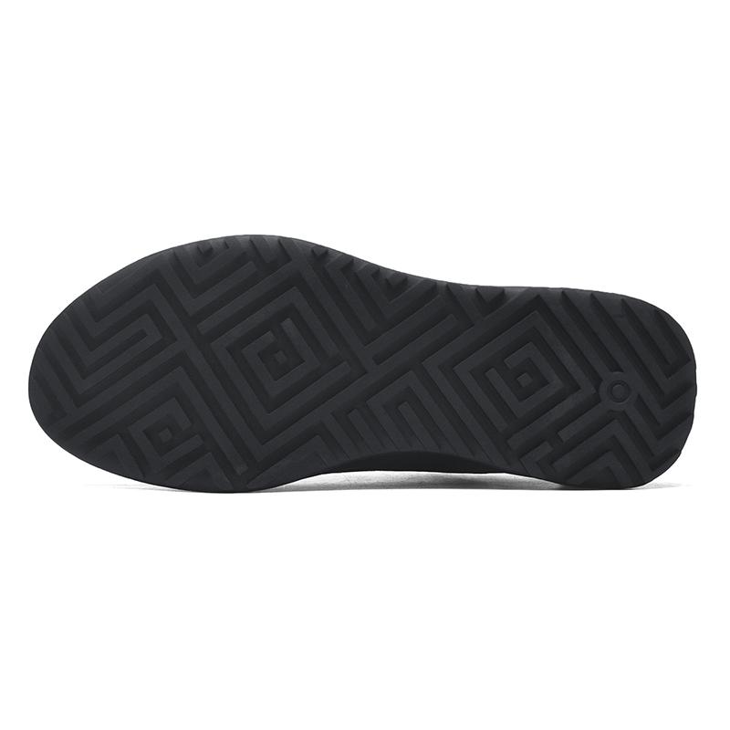 Jeep Urban Casual Series Comfortable Versatile Low-Top Lifestyle Shoes Unisex Sneaker Gray P420912004-1