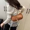 Underarm Bags PU Women Shoulder Bag Fashiable Crossbody Bags for Women Versatile Purse and Handbags Designer Bag  