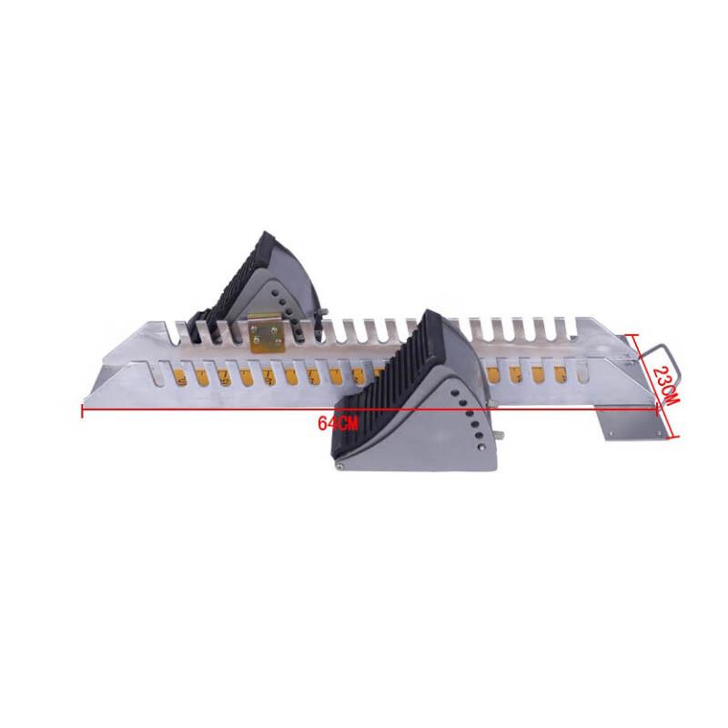 Professional Aluminum Track & Field Starting Block