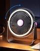 2025 Rechargeable USB Portable Desktop Fan for Dorm & Office