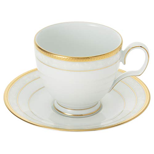 Noritake P91988/4335 Cup & Saucer (Pair) (COFFEE &
