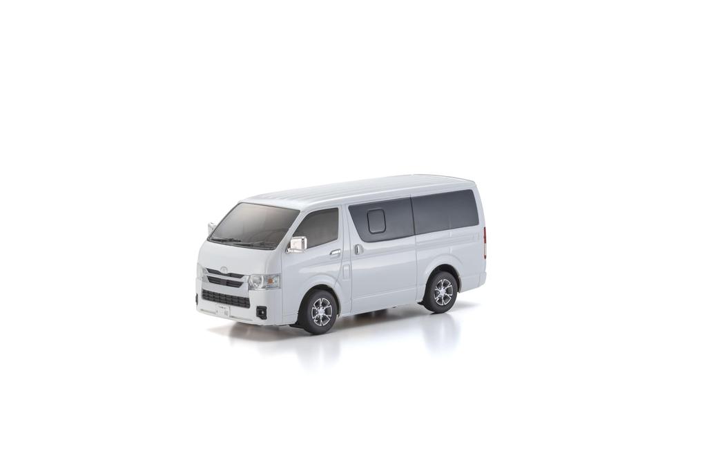 Kyosho Egg FIRST MINI-Z Toyota Hiace 66609Z