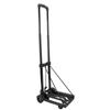 Folding Hand Truck Dolly Portable Lightweight Foldable Luggage Trolley Utility Cart with 2 Wheels