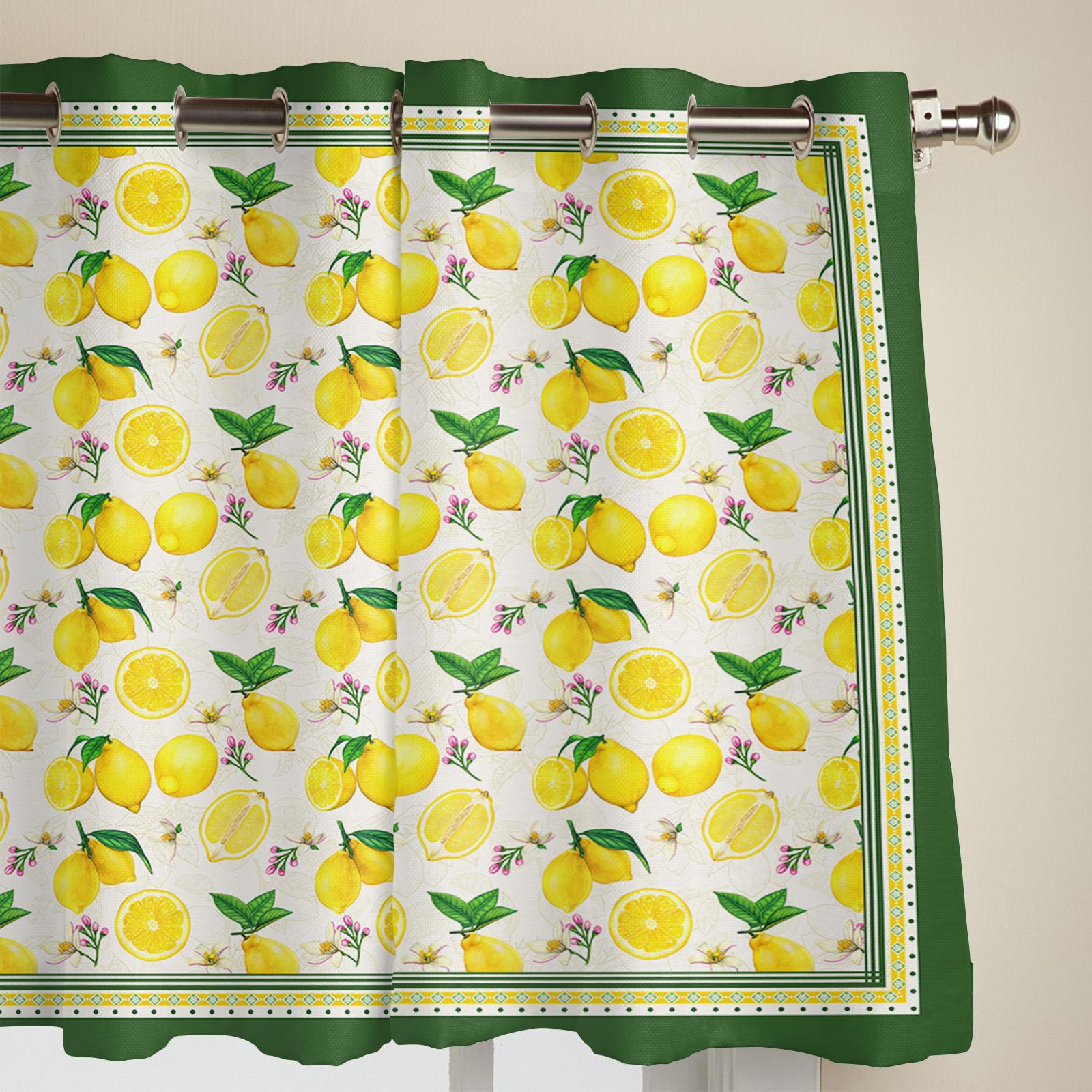 Современные оконные шторы для гостиной — фото 4