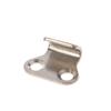 1Pc 304 Stainless Steel Clamp Deck Hasp Lock Boat Accessories Locker Anti Rattle Latch Fastener Clamp Marine Fastener