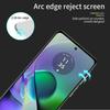 MOFI JK Tempered Glass Film Series-1 for Motorola Moto G54 5G Full Screen Protector Full Glue Film