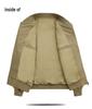 Fashion Trend 2025 Men's Casual Baseball Jacket - Versatile Autumn Outerwear, Style 8229.