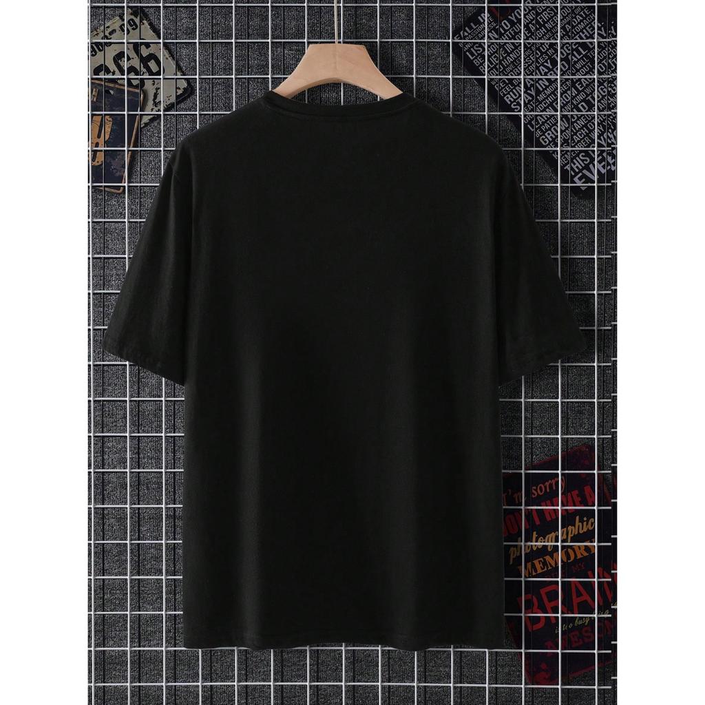 1966 Oakland Kalifornia Partia Czarnych Panter Męski Letni T-Shirt z Krótkim Rękawem z Okrągłym Dekoltem Casual