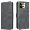 Funda tipo libro para Realme 16 Pro Plus con bloqueo RFID, color sólido de negocios, funda tipo cartera, tarjetero, soporte plegable, a prueba de golpes