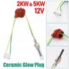 12V 5KW Keramik-Glühzünder für Luftheizungsreparatur