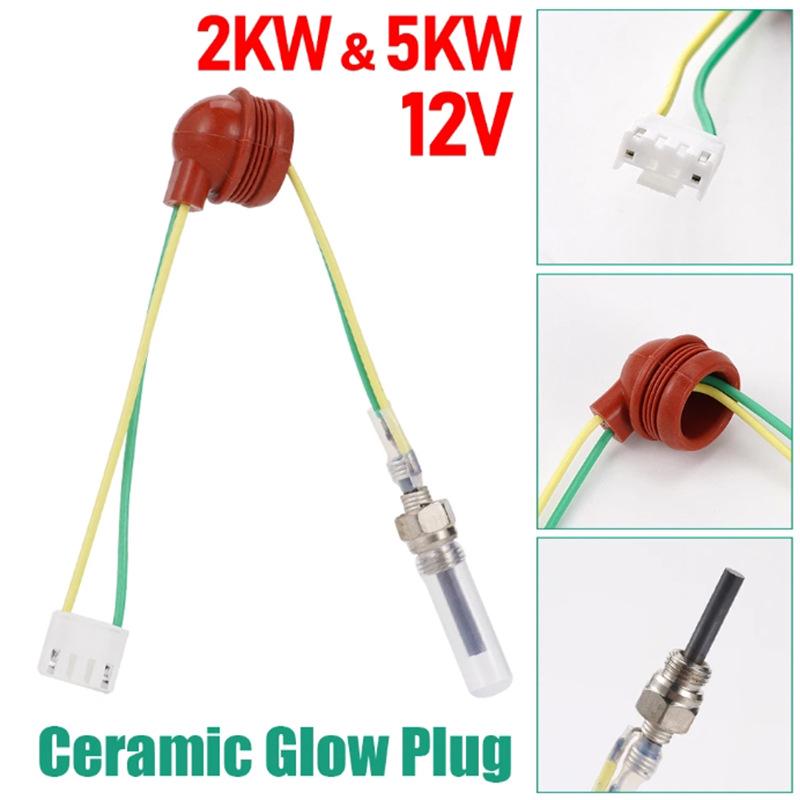 12V 5KW Keramik-Glühzünder für Luftheizungsreparatur