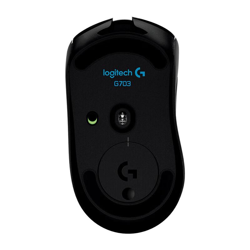 Logitech G703 HERO Wireless Gaming Mouse
