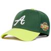 Unisex A Letter Embroidery Side Earth Baseball Caps Spring Autumn Outdoor Adjustable Casual Hats Sunscreen Hat
